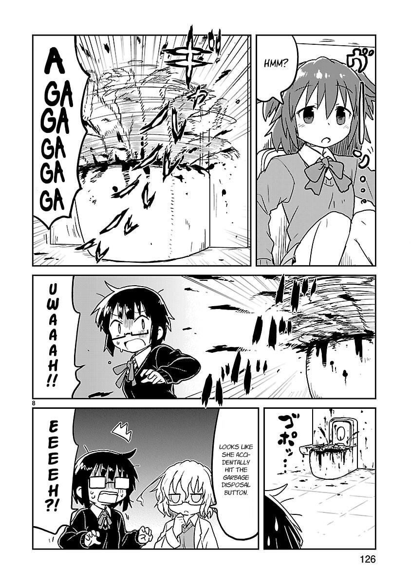 Read Kagaku Chop chapter 63 image 7 on Lezhin