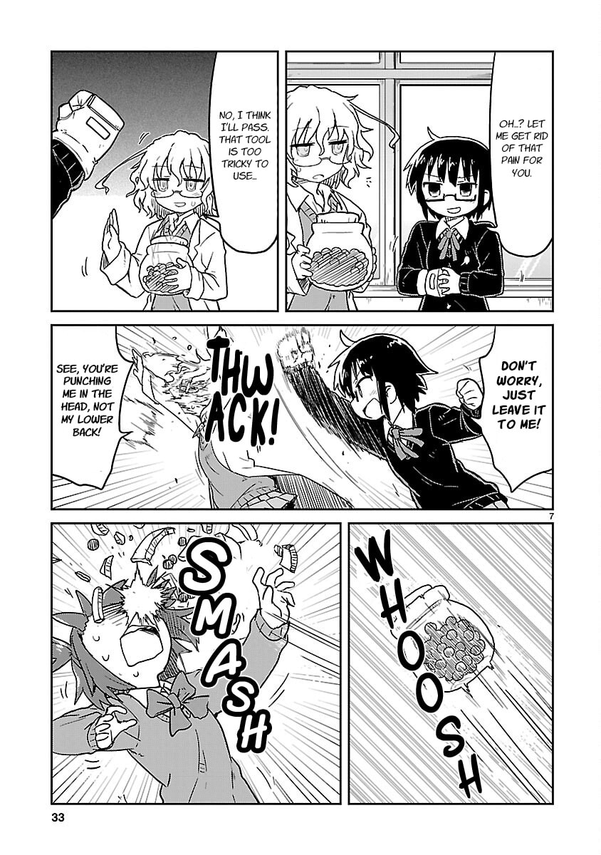 Read Kagaku Chop chapter 66 image 6 on Lezhin