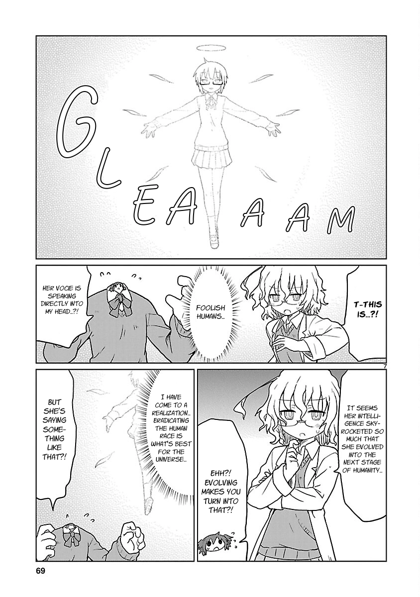 Read Kagaku Chop chapter 69 image 6 on Lezhin