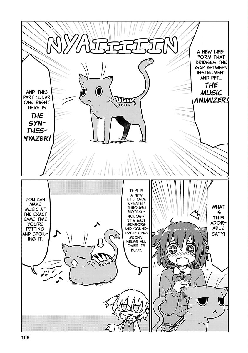 Read Kagaku Chop chapter 73 image 2 on Lezhin