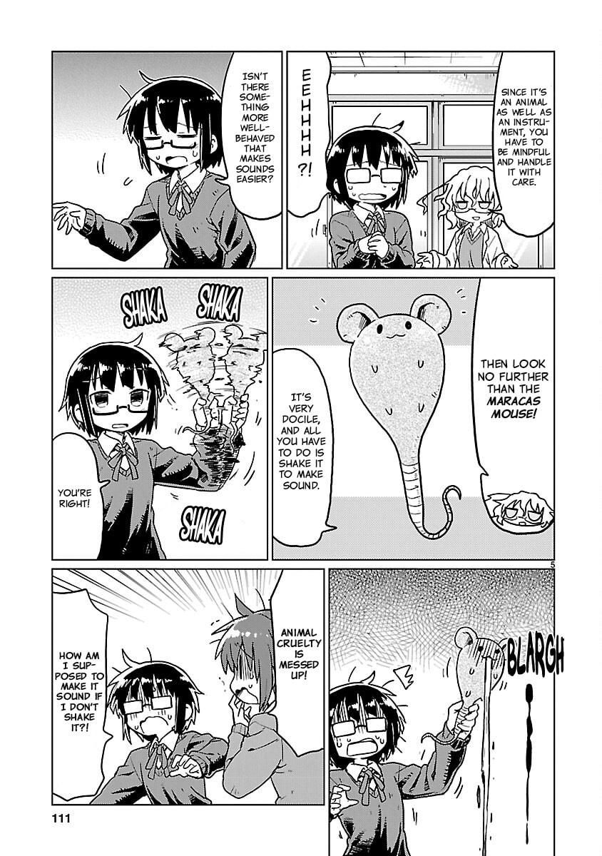 Read Kagaku Chop chapter 73 image 4 on Lezhin