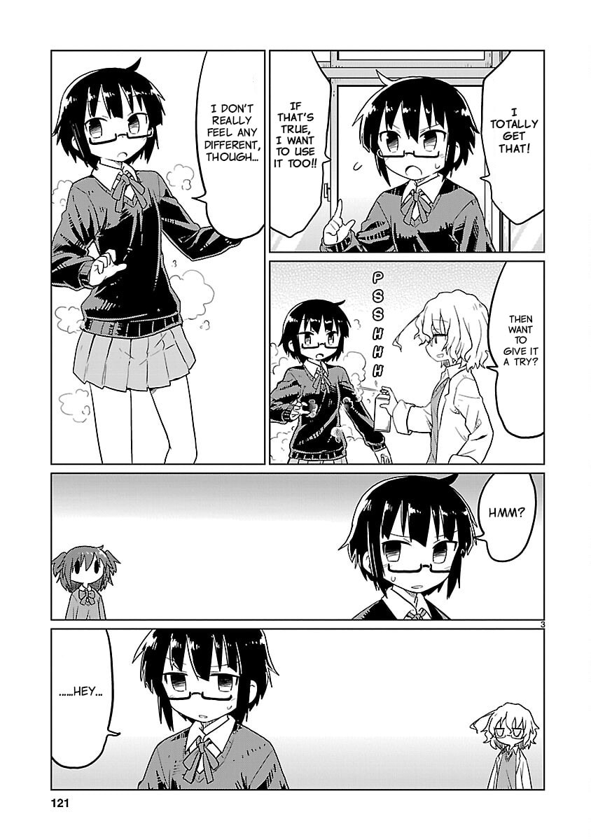 Read Kagaku Chop chapter 74 image 2 on Lezhin