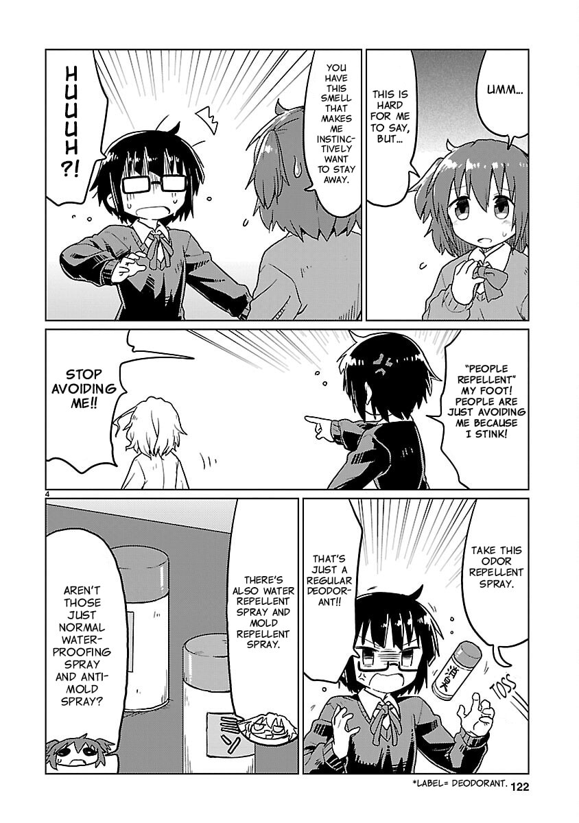 Read Kagaku Chop chapter 74 image 3 on Lezhin