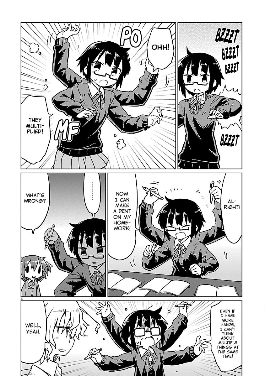 Read Kagaku Chop chapter 75 image 3 on Lezhin