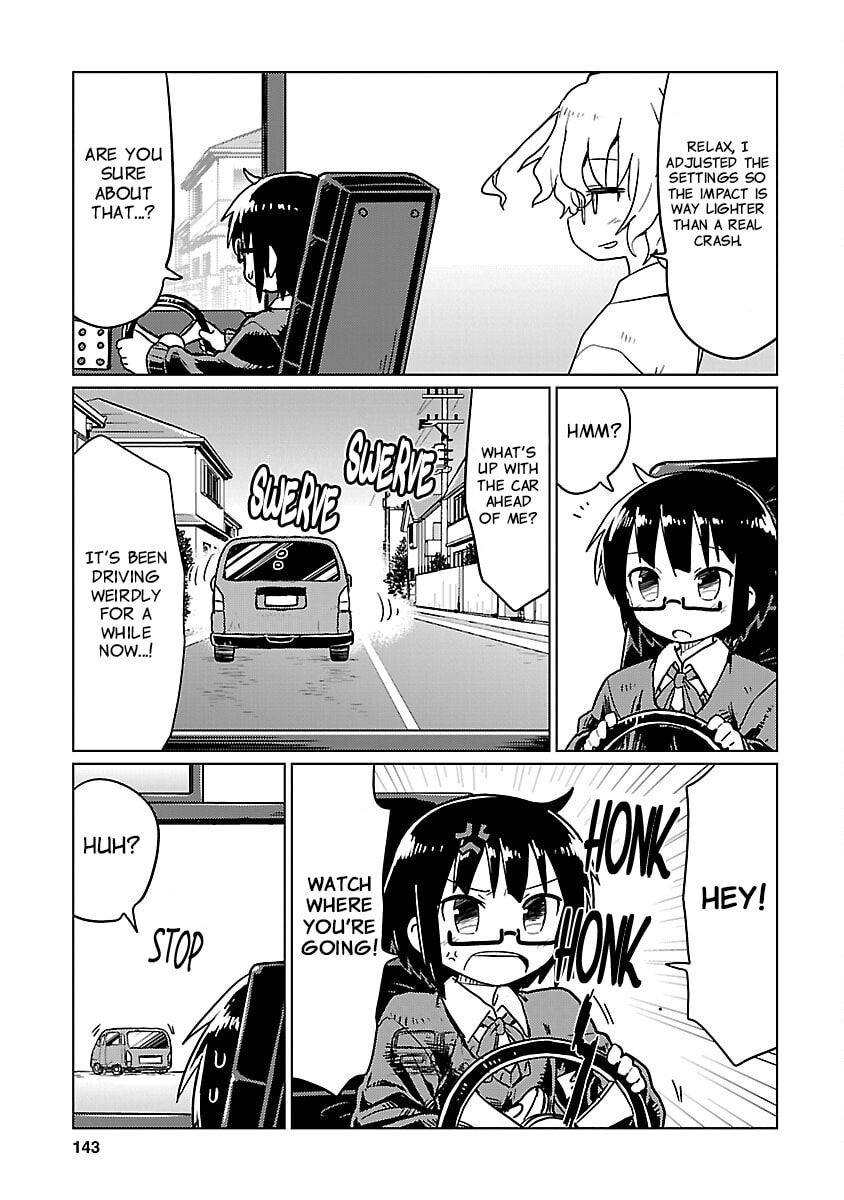 Read Kagaku Chop chapter 76 image 4 on Lezhin