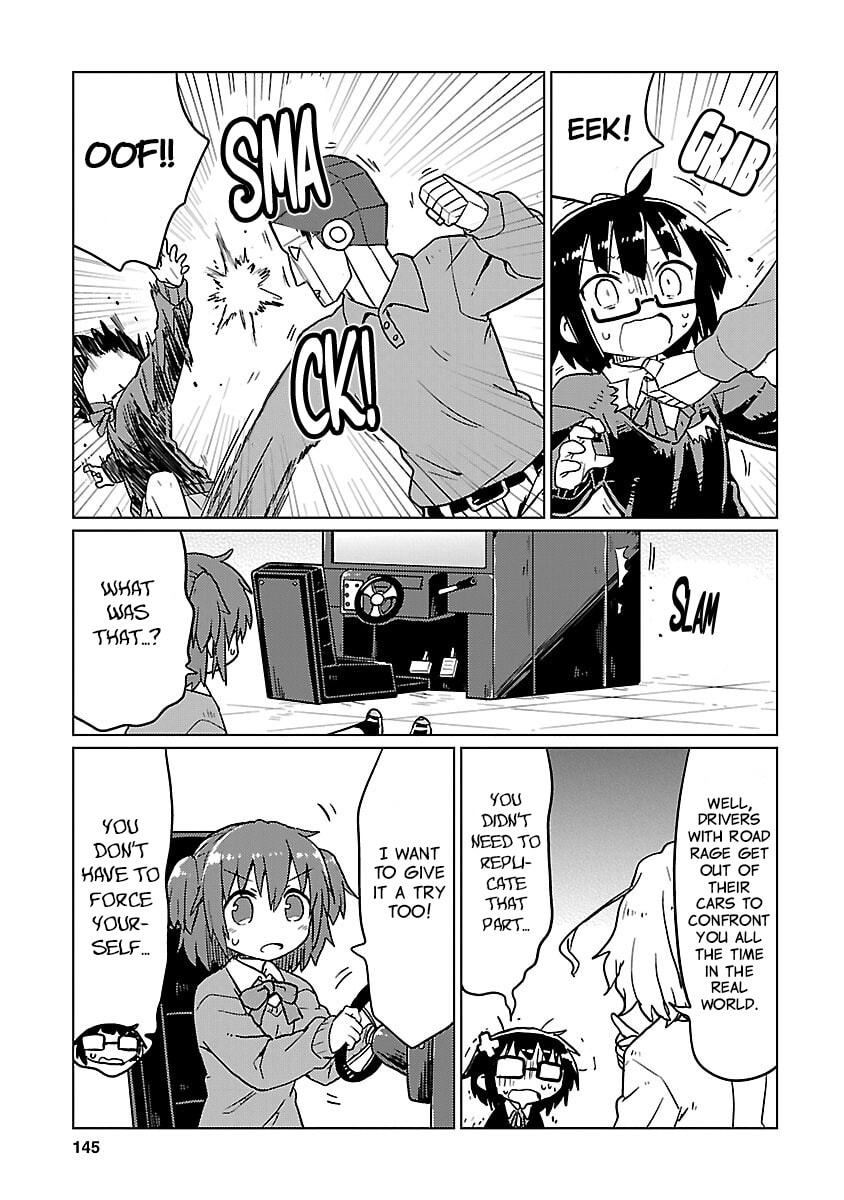 Read Kagaku Chop chapter 76 image 6 on Lezhin