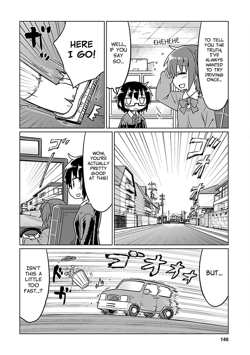 Read Kagaku Chop chapter 76 image 7 on Lezhin