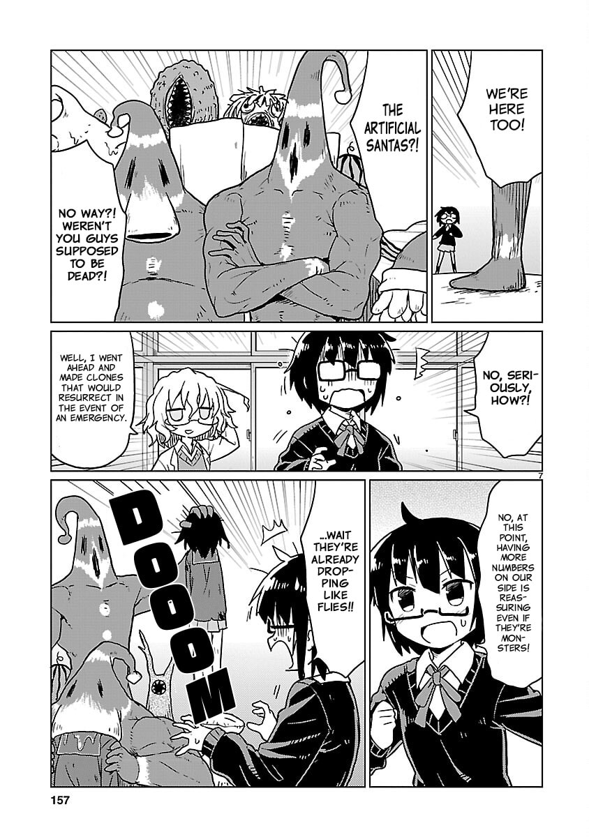 Read Kagaku Chop chapter 77 image 6 on Lezhin