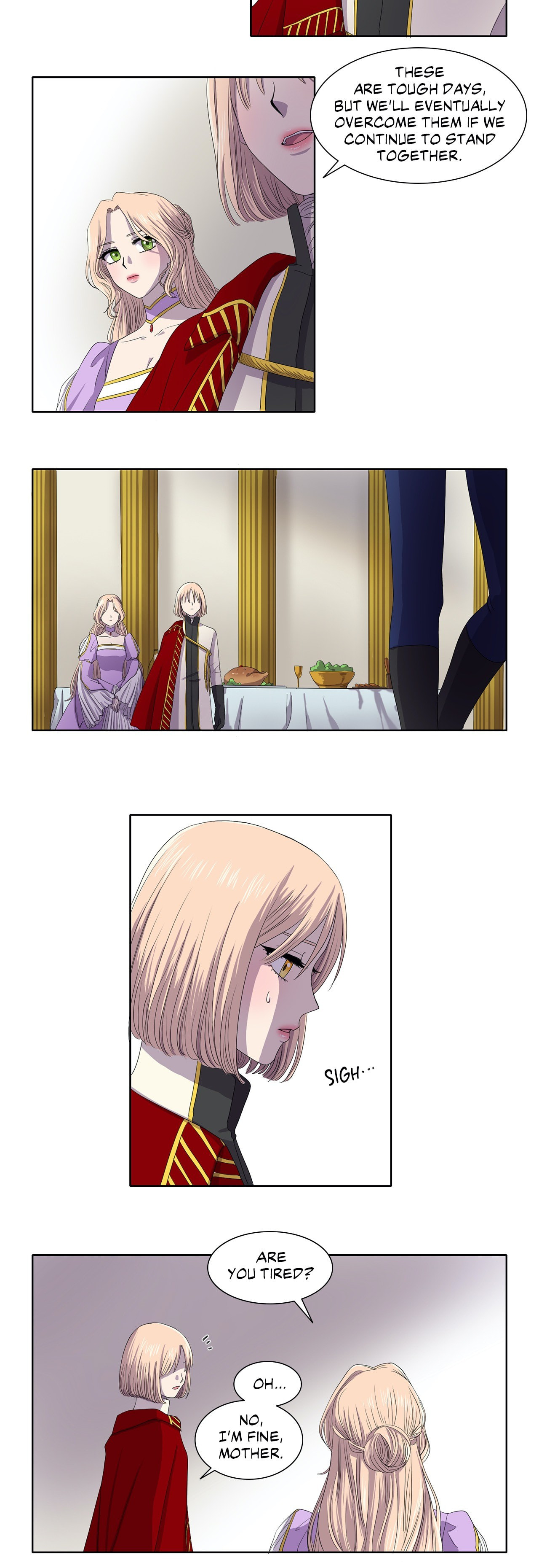 Kage Aru Tokoro ni Chapter 10 page 11 - 