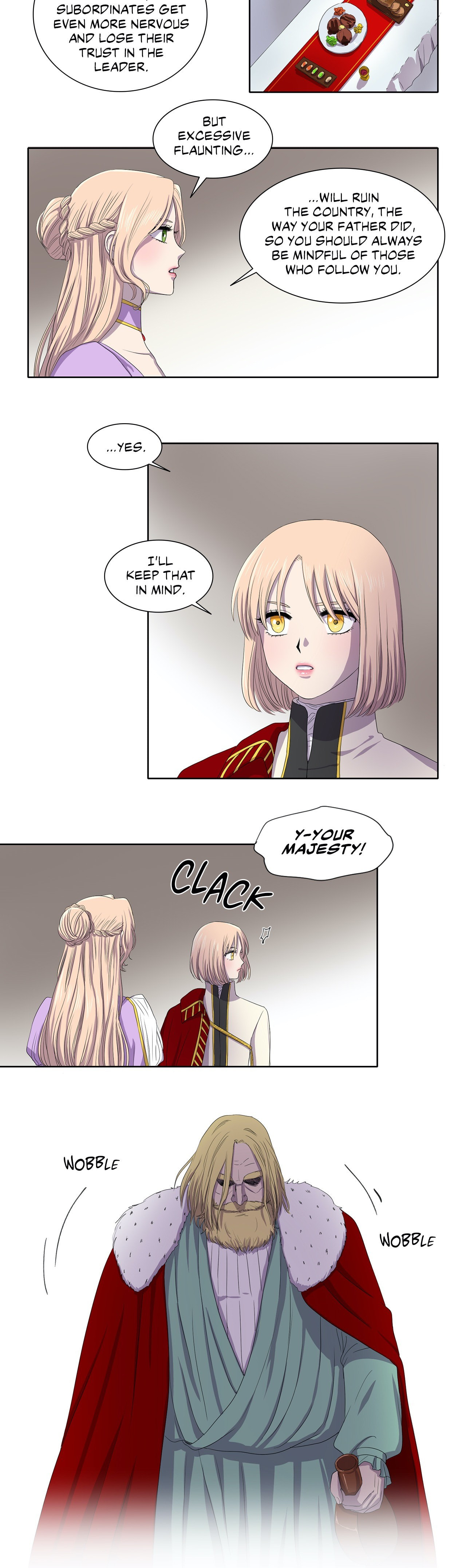 Kage Aru Tokoro ni Chapter 10 page 13 - 