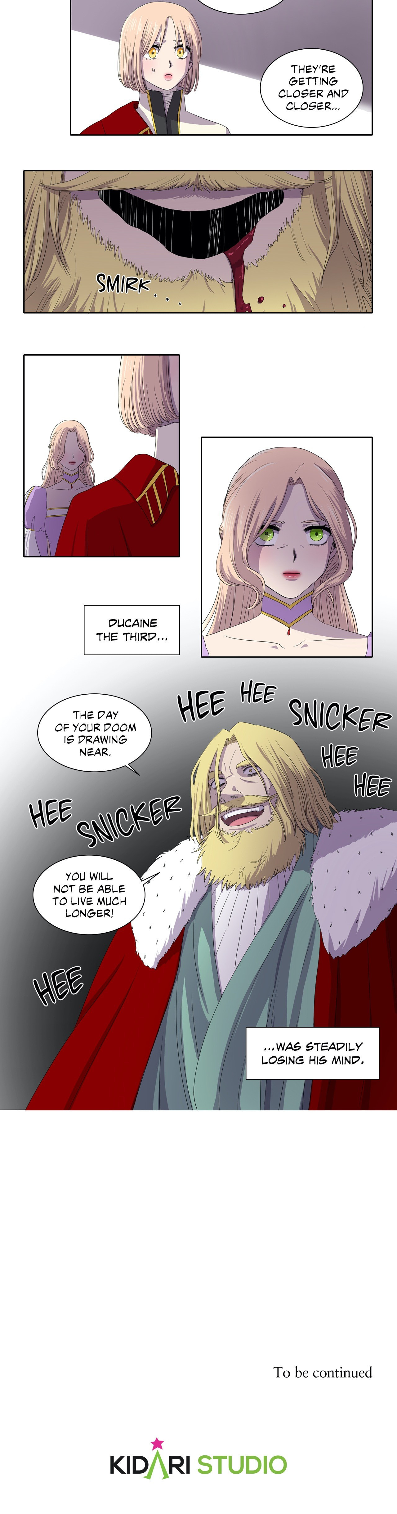 Kage Aru Tokoro ni Chapter 10 page 15 - 
