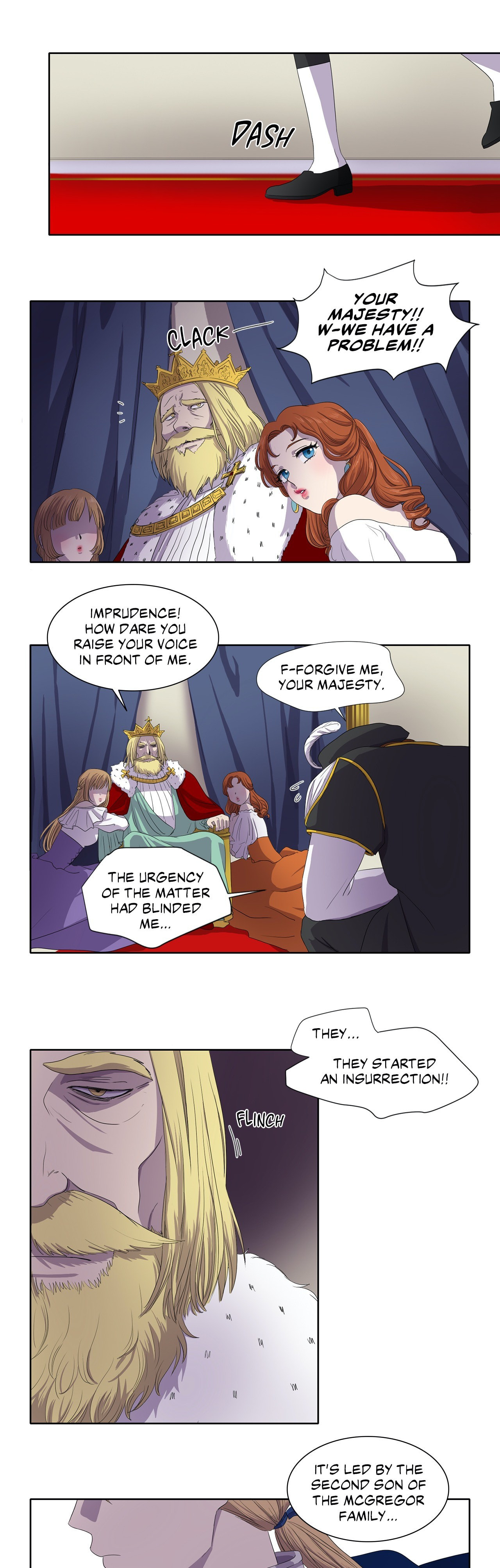 Kage Aru Tokoro ni Chapter 10 page 4 - 