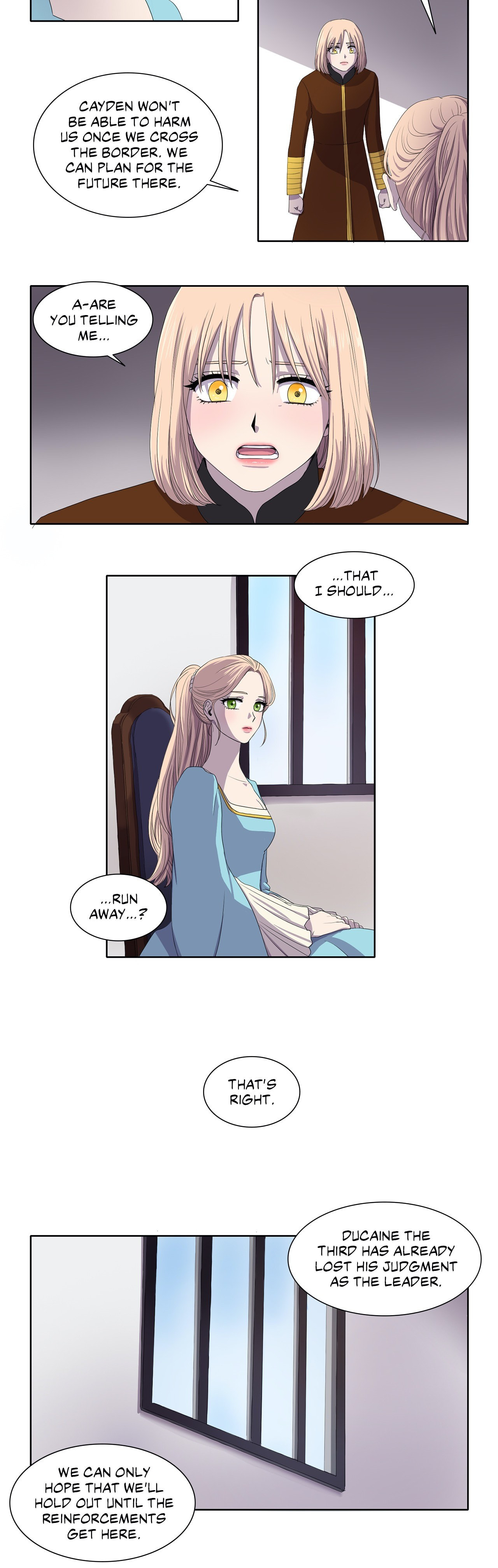 Kage Aru Tokoro ni Chapter 10 page 7 - 