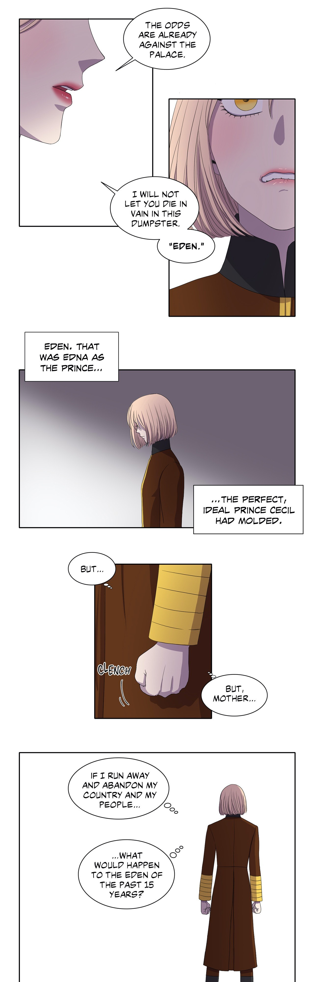 Kage Aru Tokoro ni Chapter 10 page 8 - 