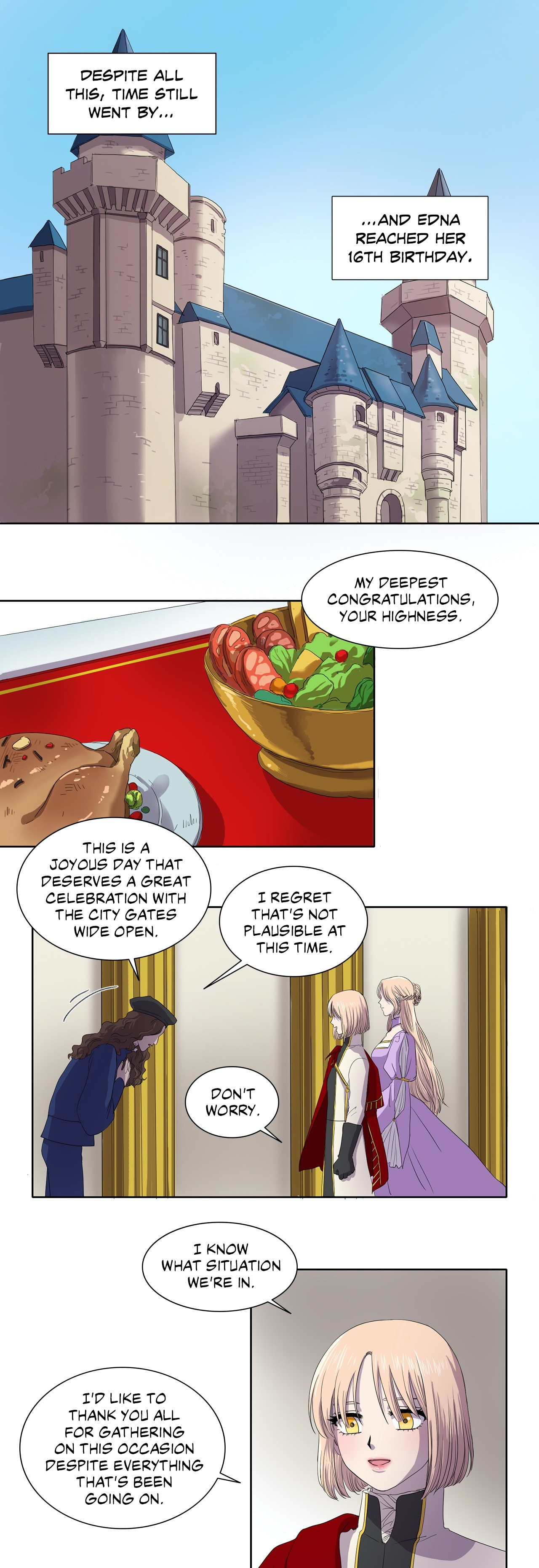 Kage Aru Tokoro ni Chapter 10 page 10 - 