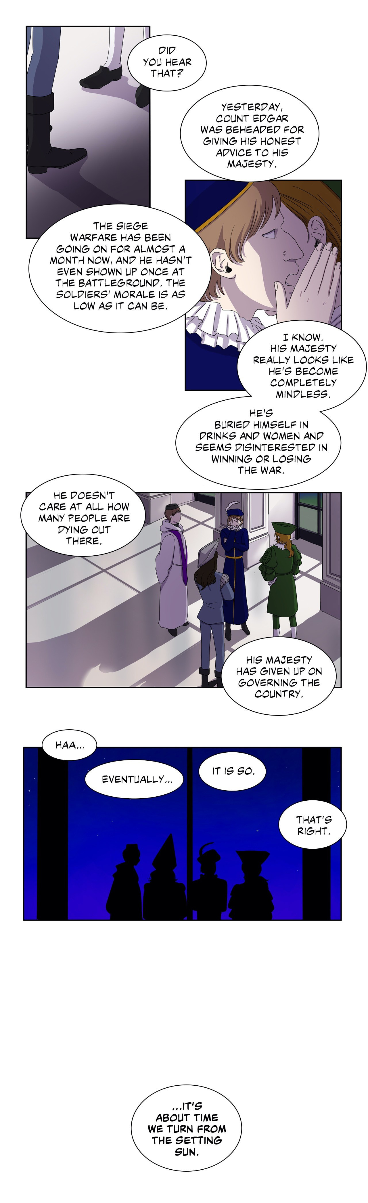 Kage Aru Tokoro ni Chapter 11 page 2 - 