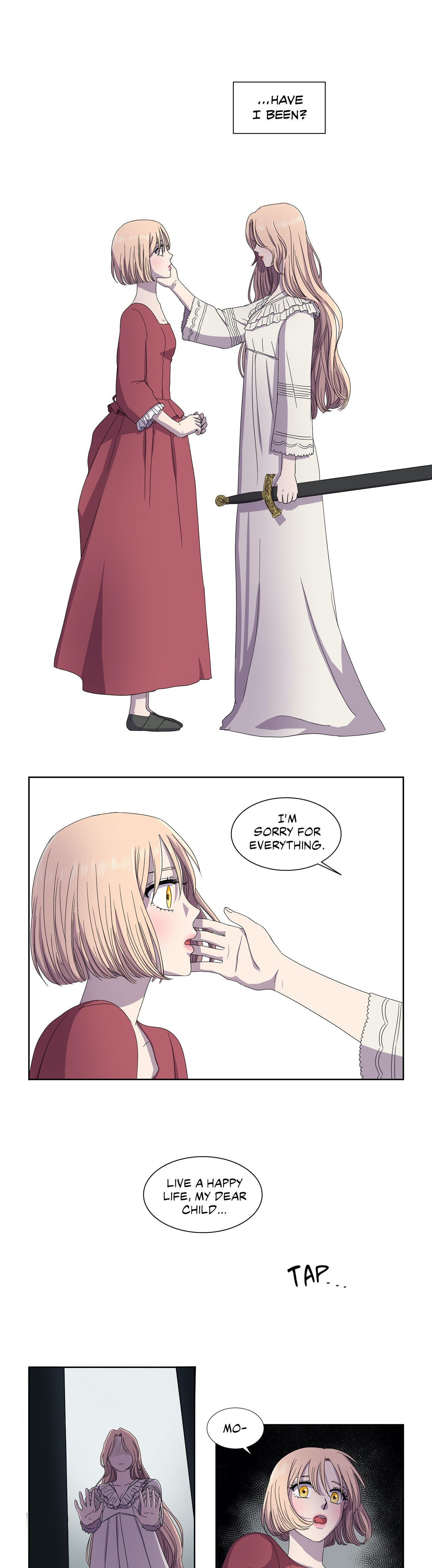 Kage Aru Tokoro ni Chapter 11 page 12 - 