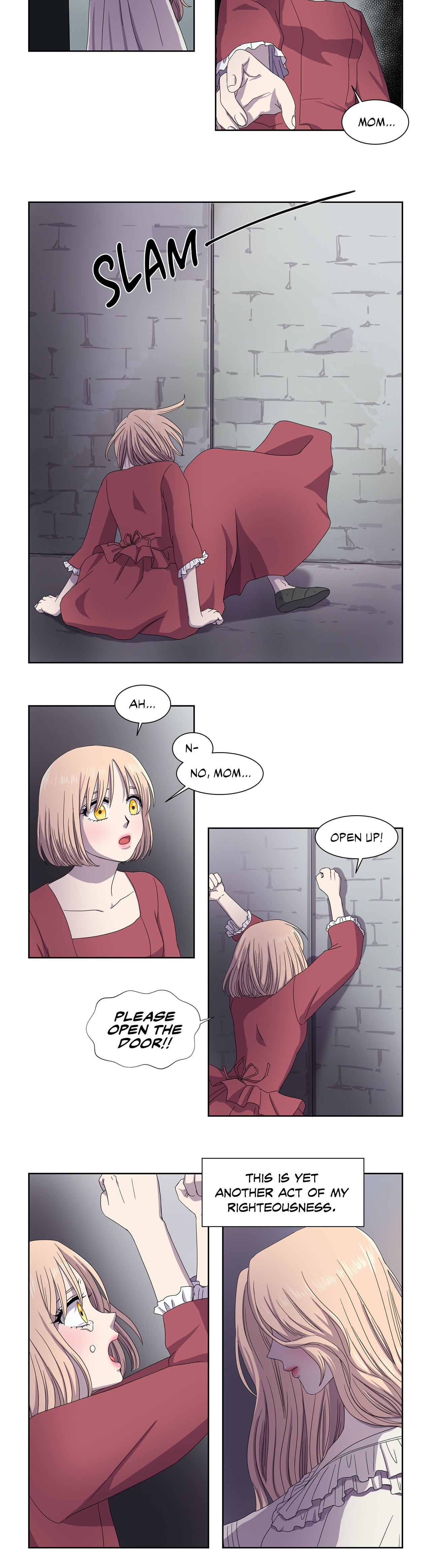 Kage Aru Tokoro ni Chapter 11 page 13 - 