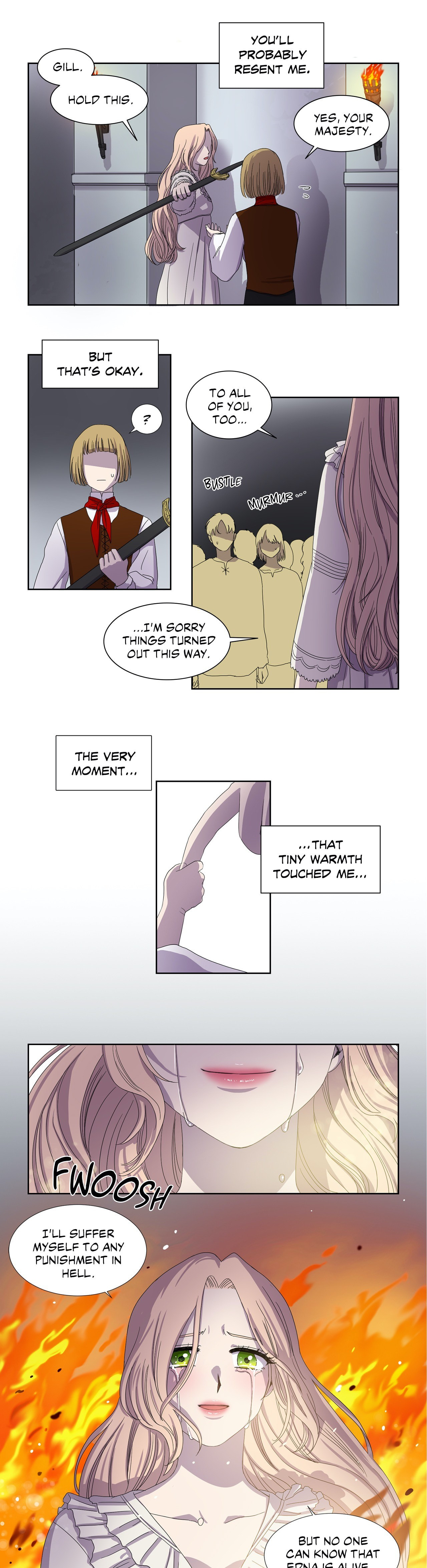 Kage Aru Tokoro ni Chapter 11 page 14 - 