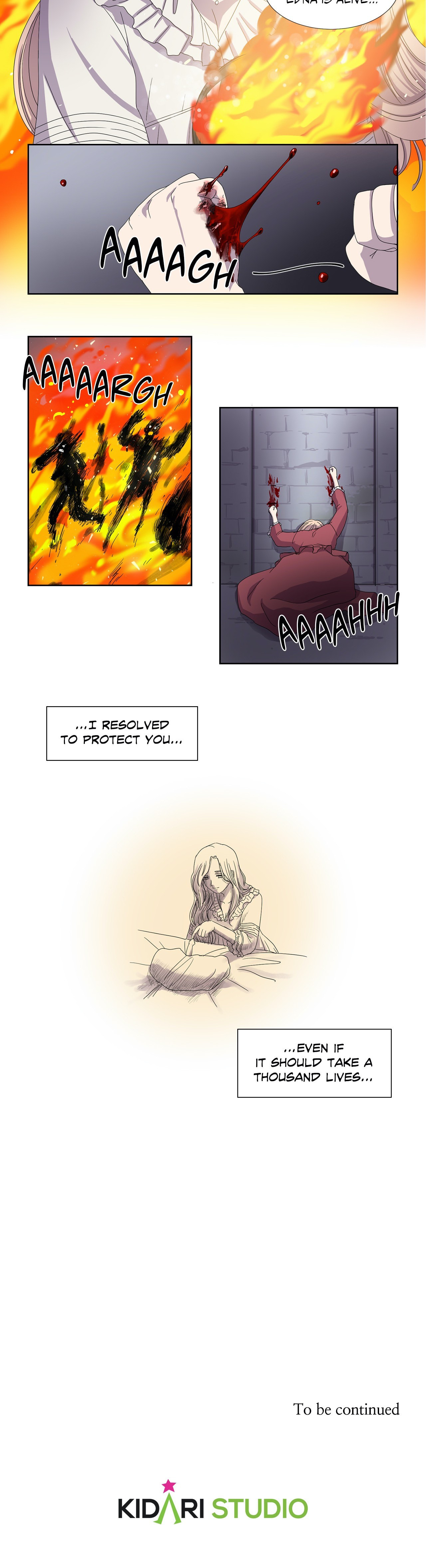 Kage Aru Tokoro ni Chapter 11 page 15 - 