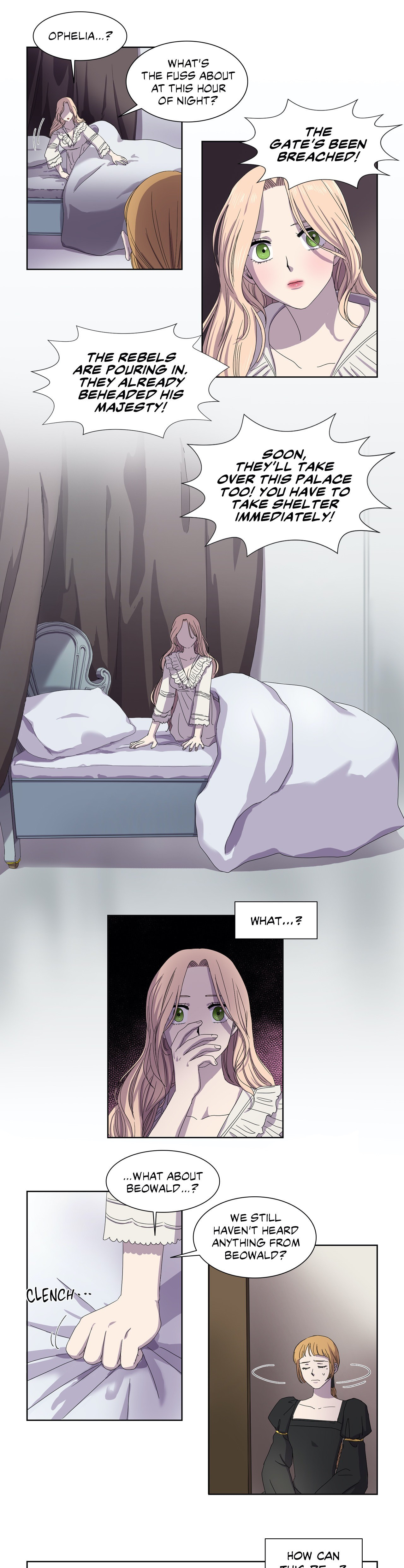 Kage Aru Tokoro ni Chapter 11 page 5 - 