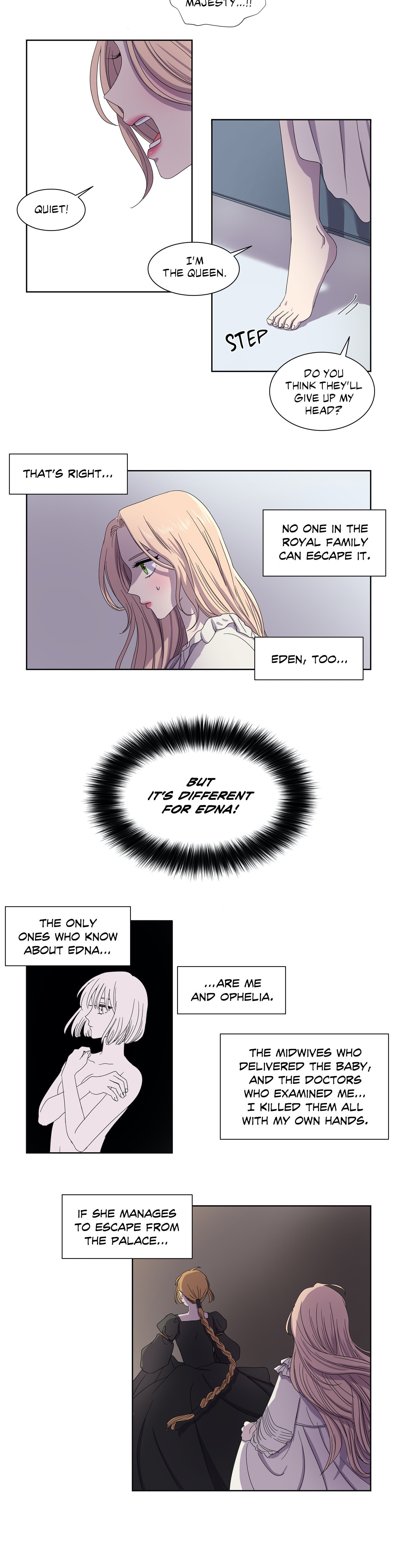 Kage Aru Tokoro ni Chapter 11 page 7 - 