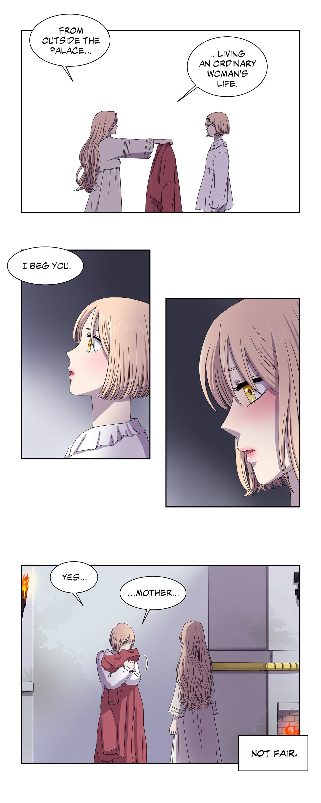Kage Aru Tokoro ni Chapter 11 page 10 - 
