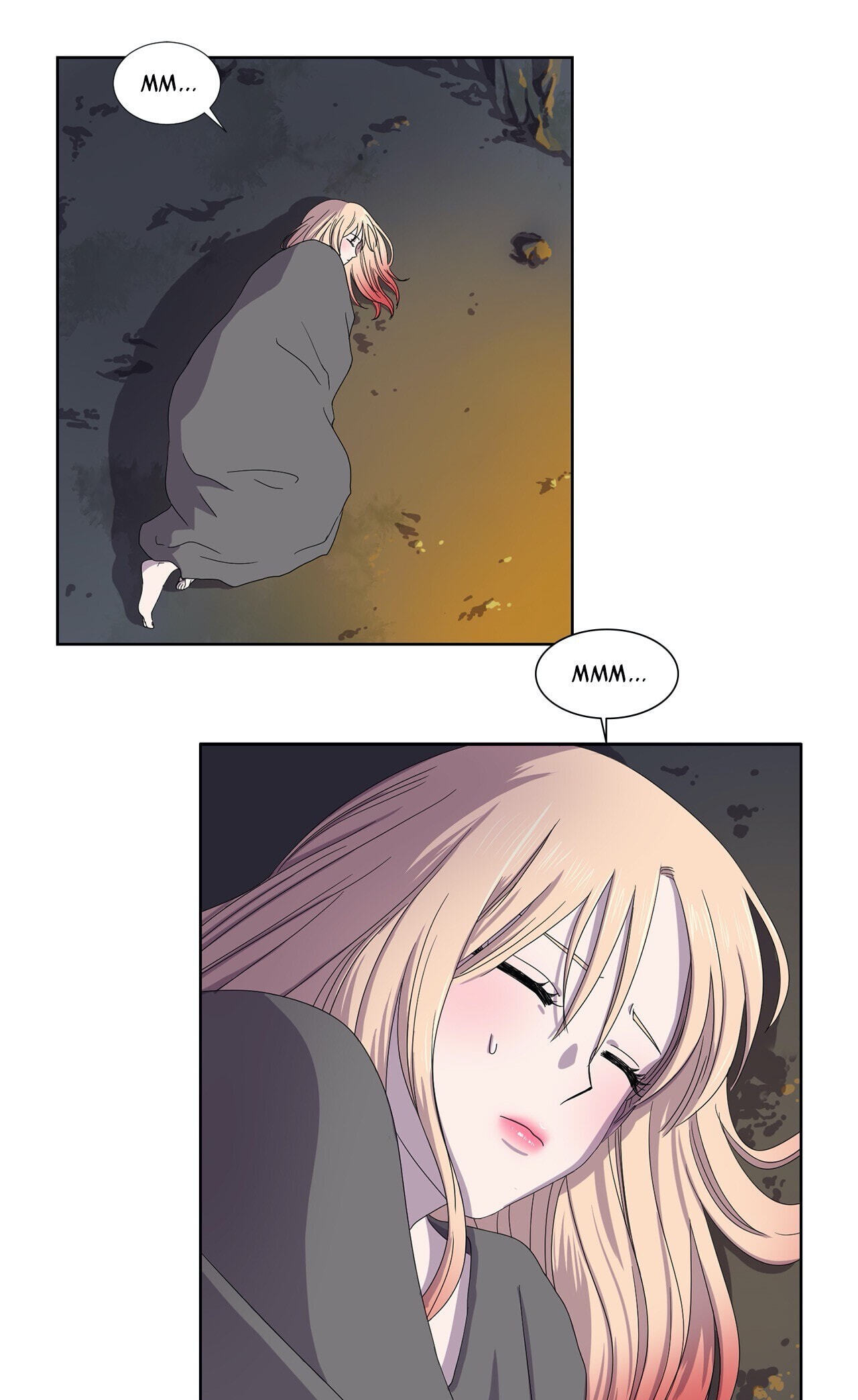 Kage Aru Tokoro ni Chapter 12 page 2 - 