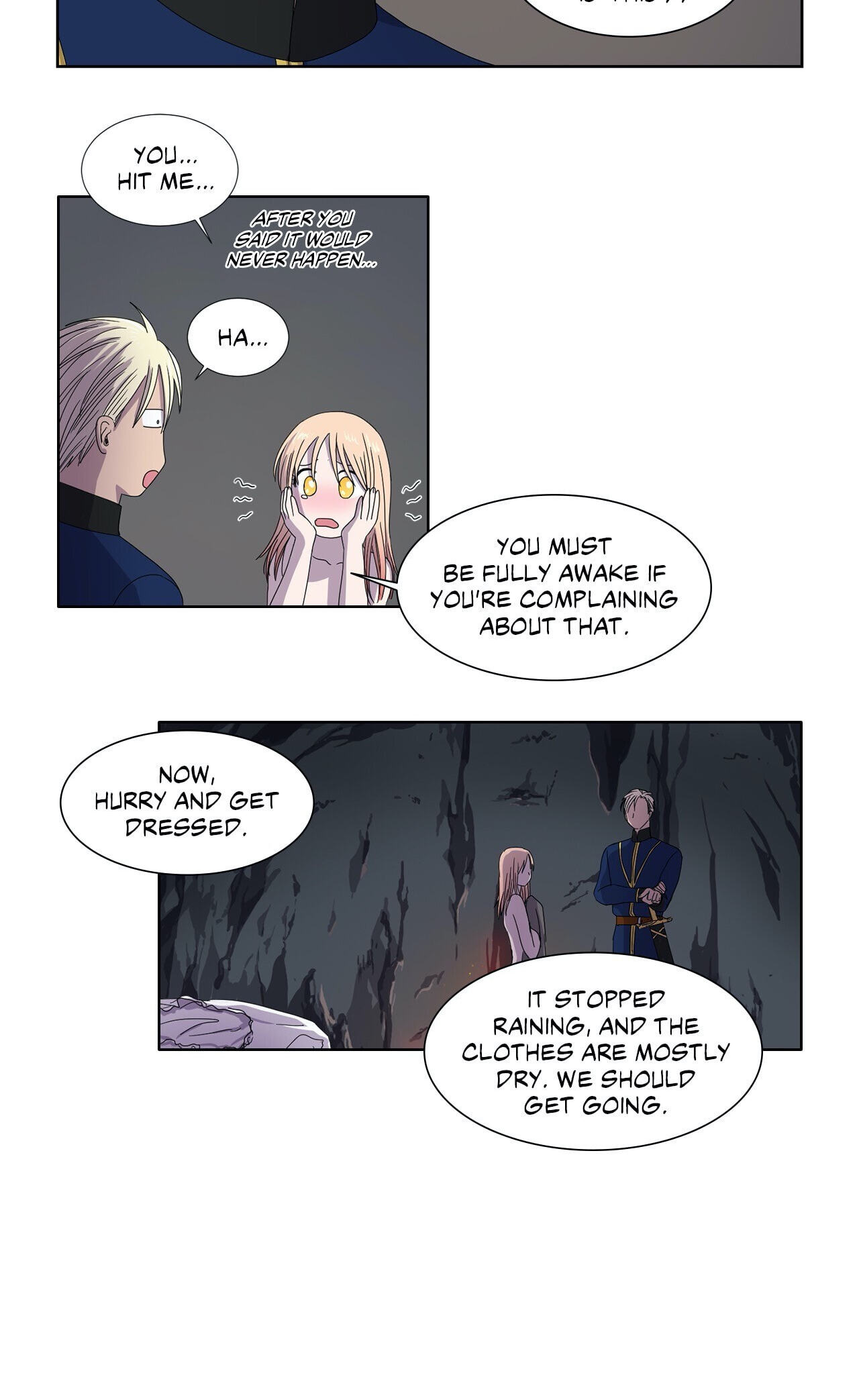 Kage Aru Tokoro ni Chapter 12 page 11 - 