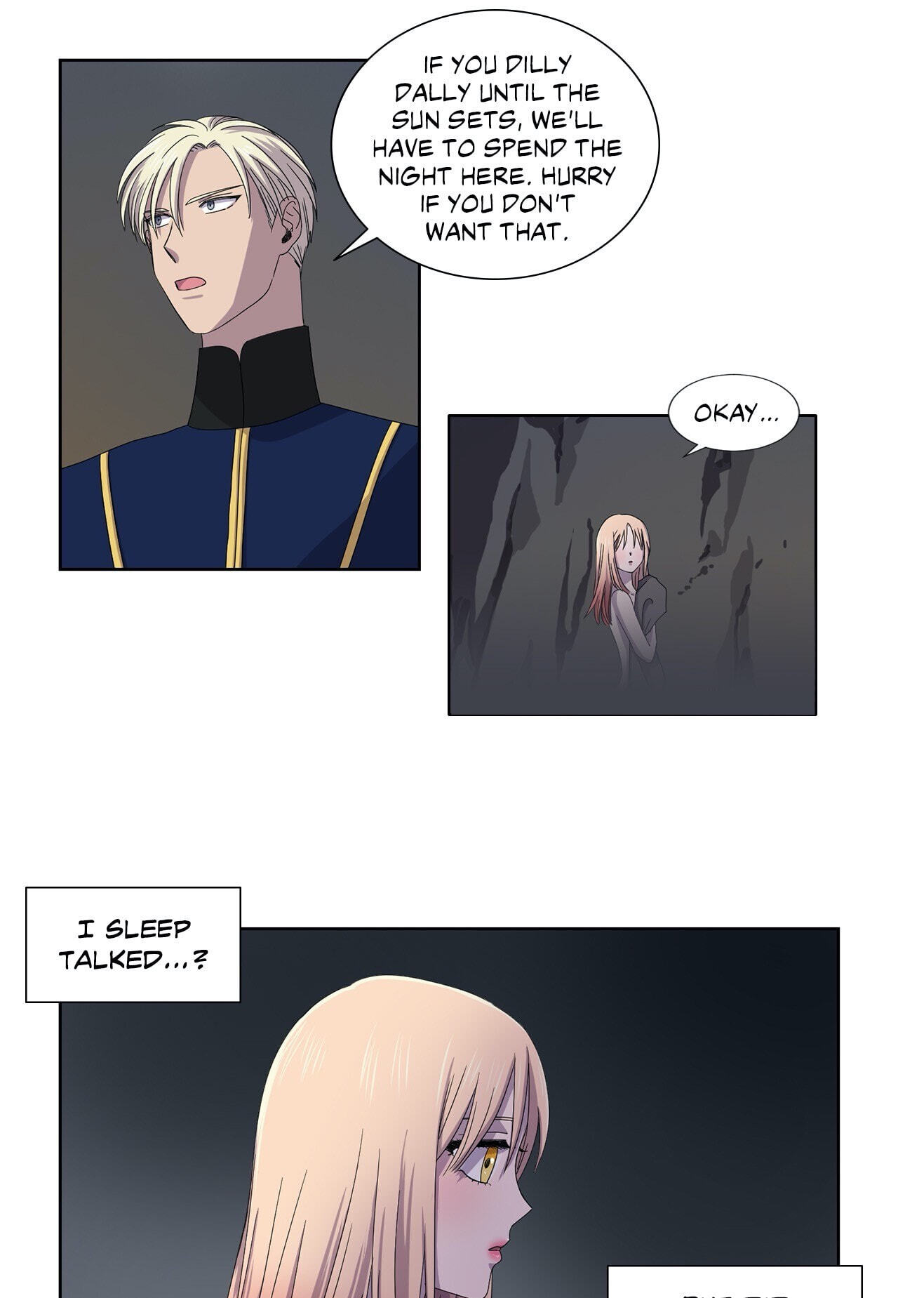Kage Aru Tokoro ni Chapter 12 page 12 - 