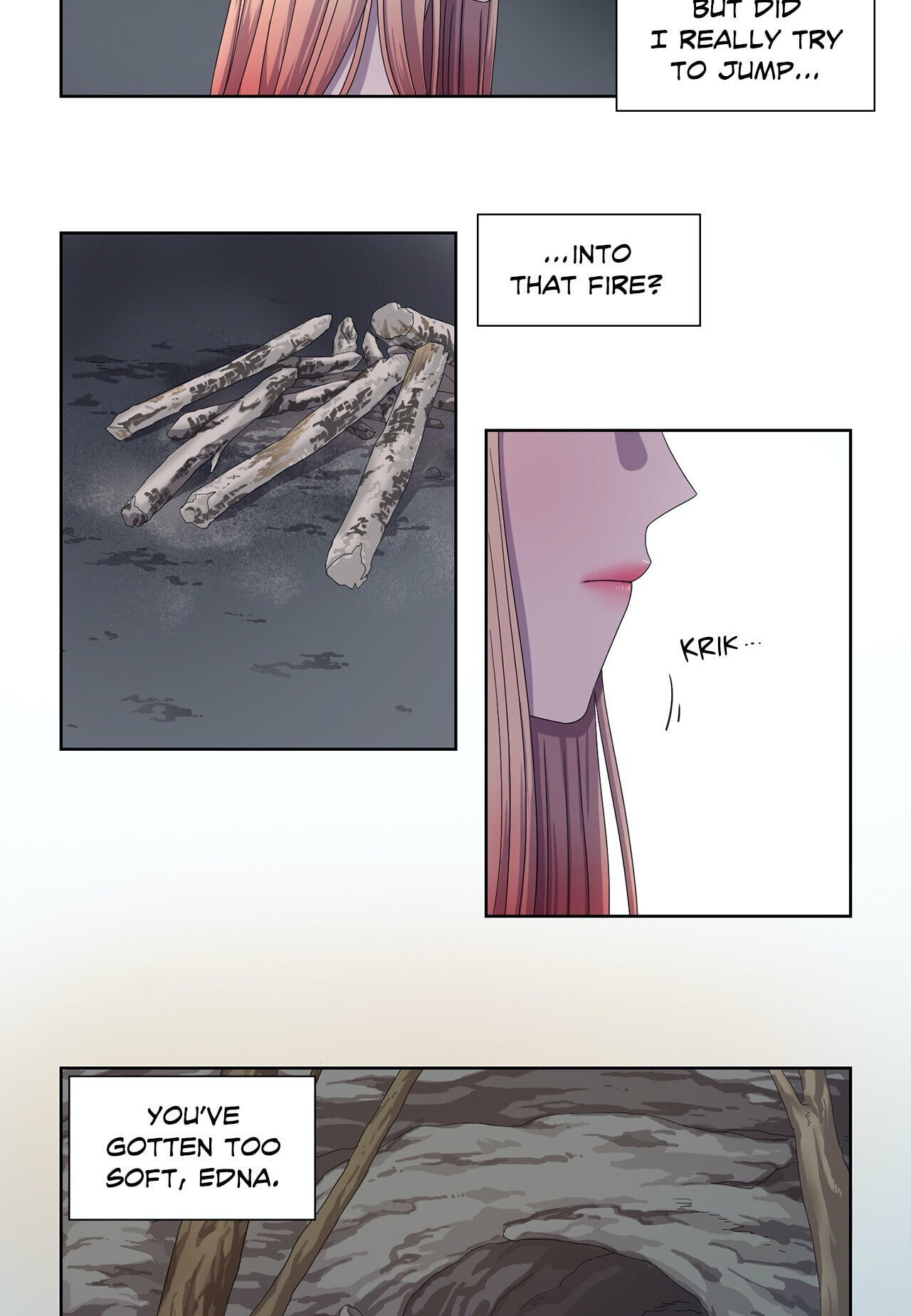 Kage Aru Tokoro ni Chapter 12 page 13 - 