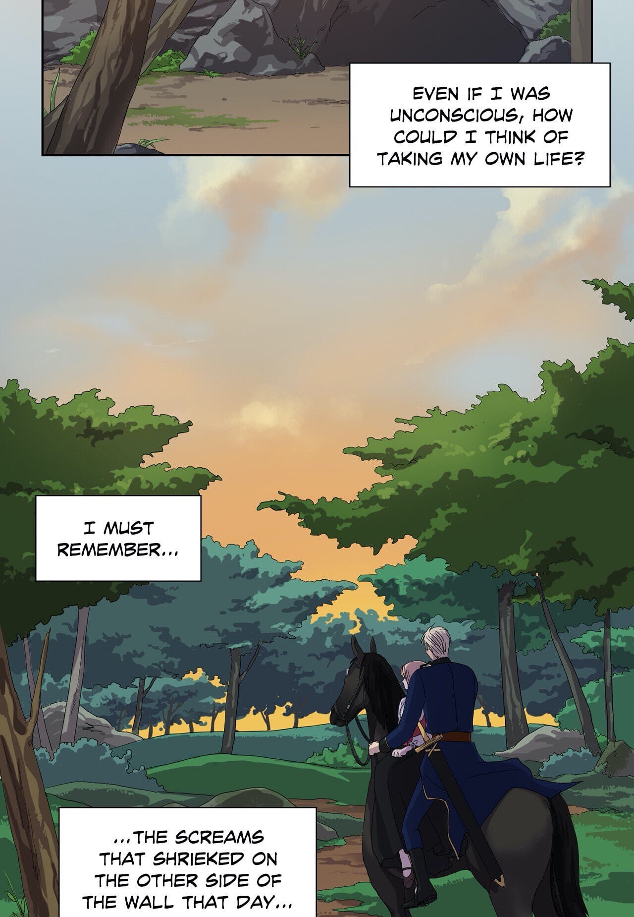 Kage Aru Tokoro ni Chapter 12 page 14 - 