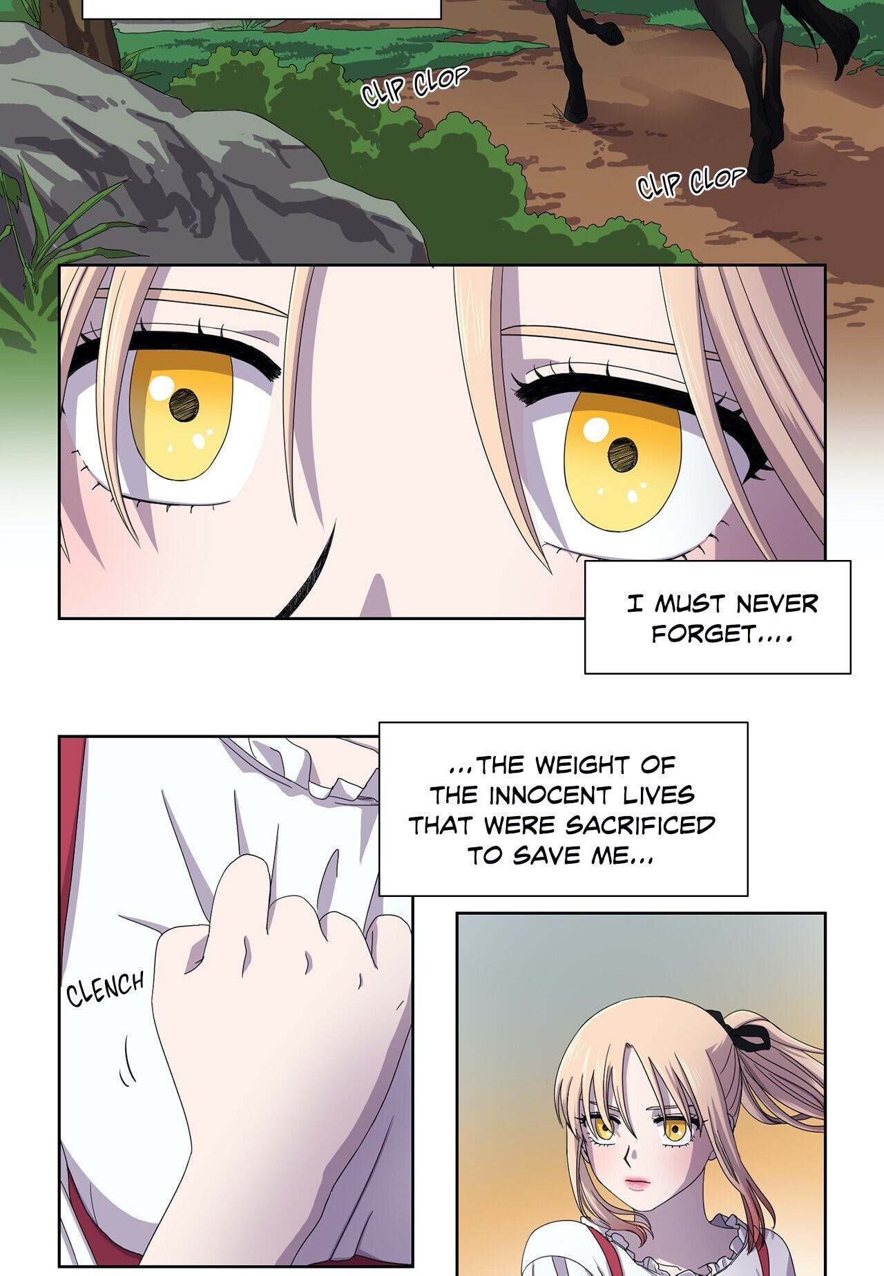 Kage Aru Tokoro ni Chapter 12 page 15 - 