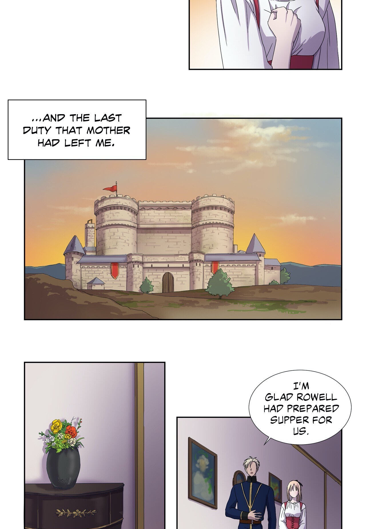 Kage Aru Tokoro ni Chapter 12 page 16 - 