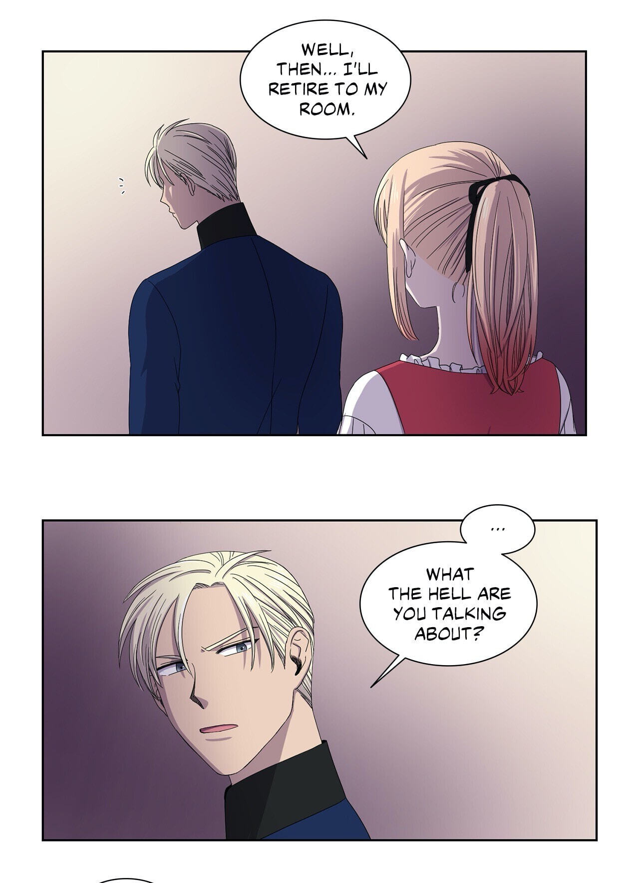 Kage Aru Tokoro ni Chapter 12 page 18 - 