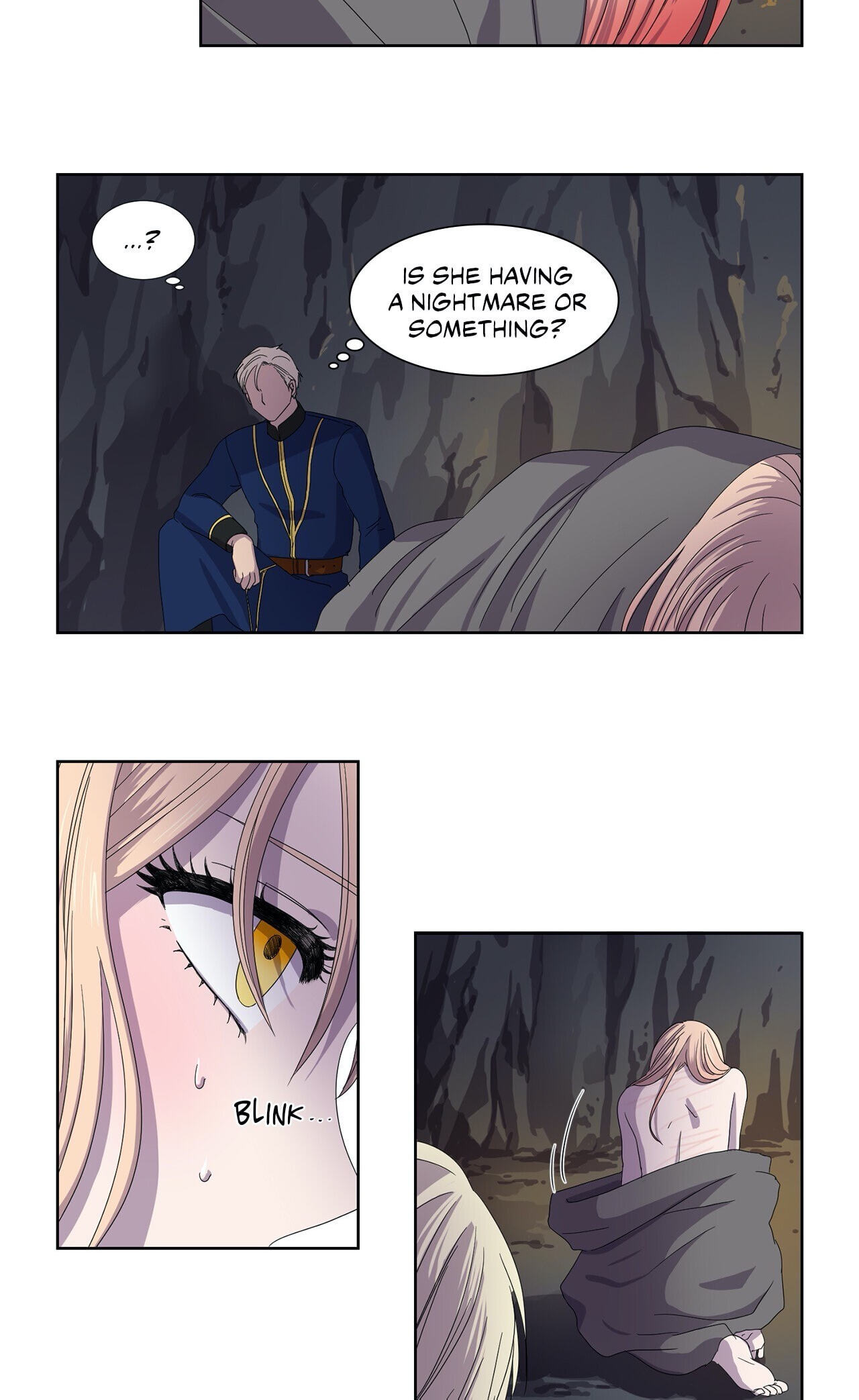 Kage Aru Tokoro ni Chapter 12 page 3 - 