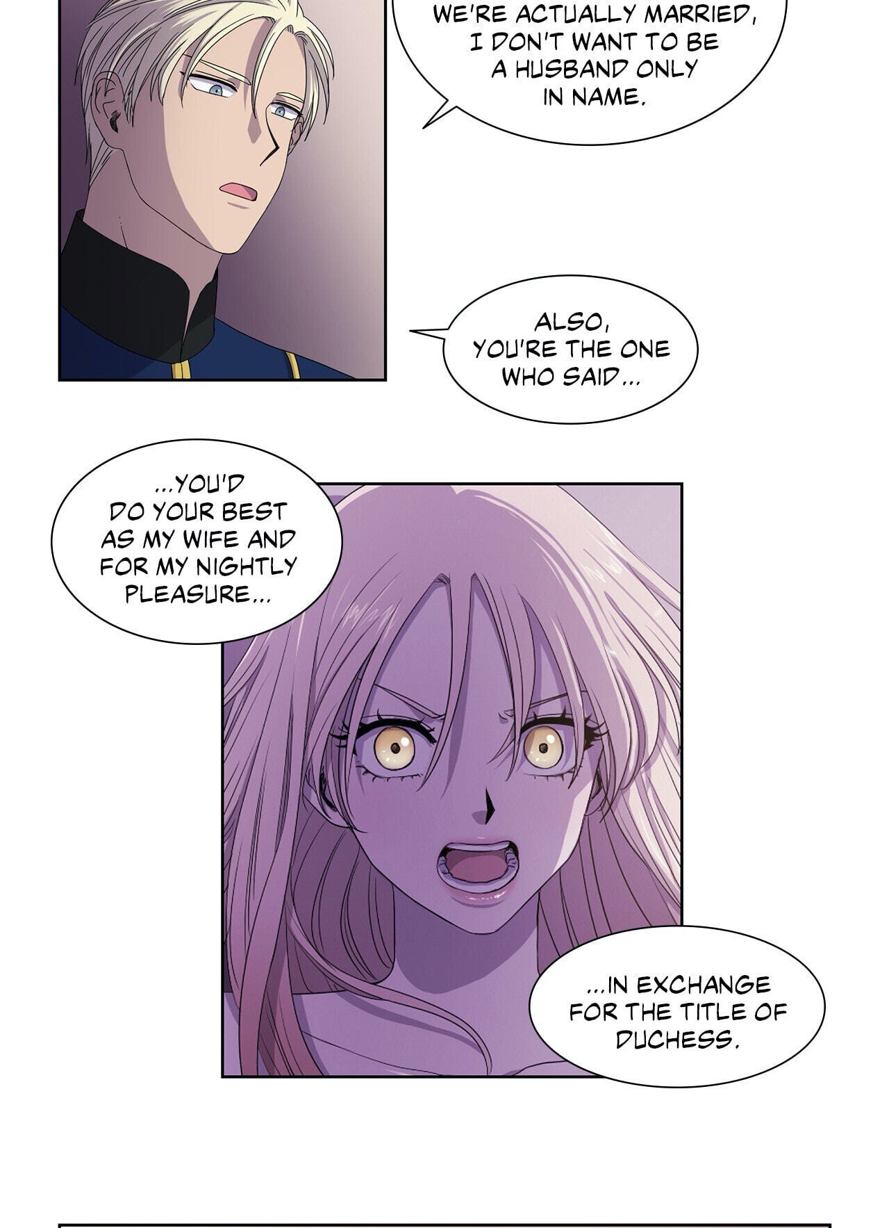 Kage Aru Tokoro ni Chapter 12 page 22 - 