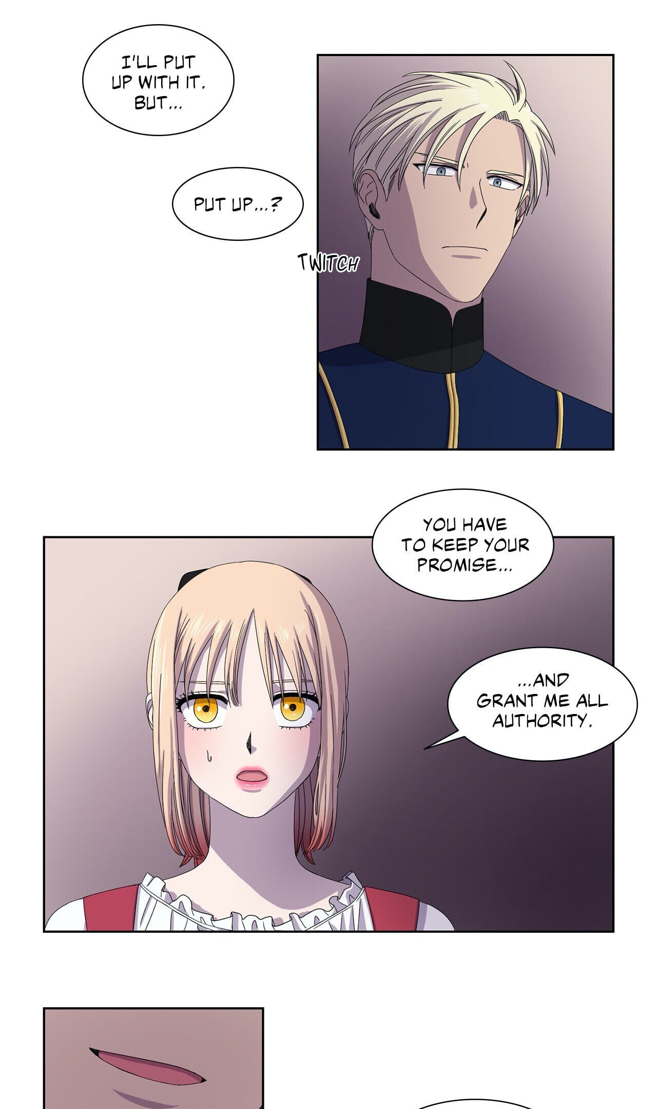 Kage Aru Tokoro ni Chapter 12 page 24 - 