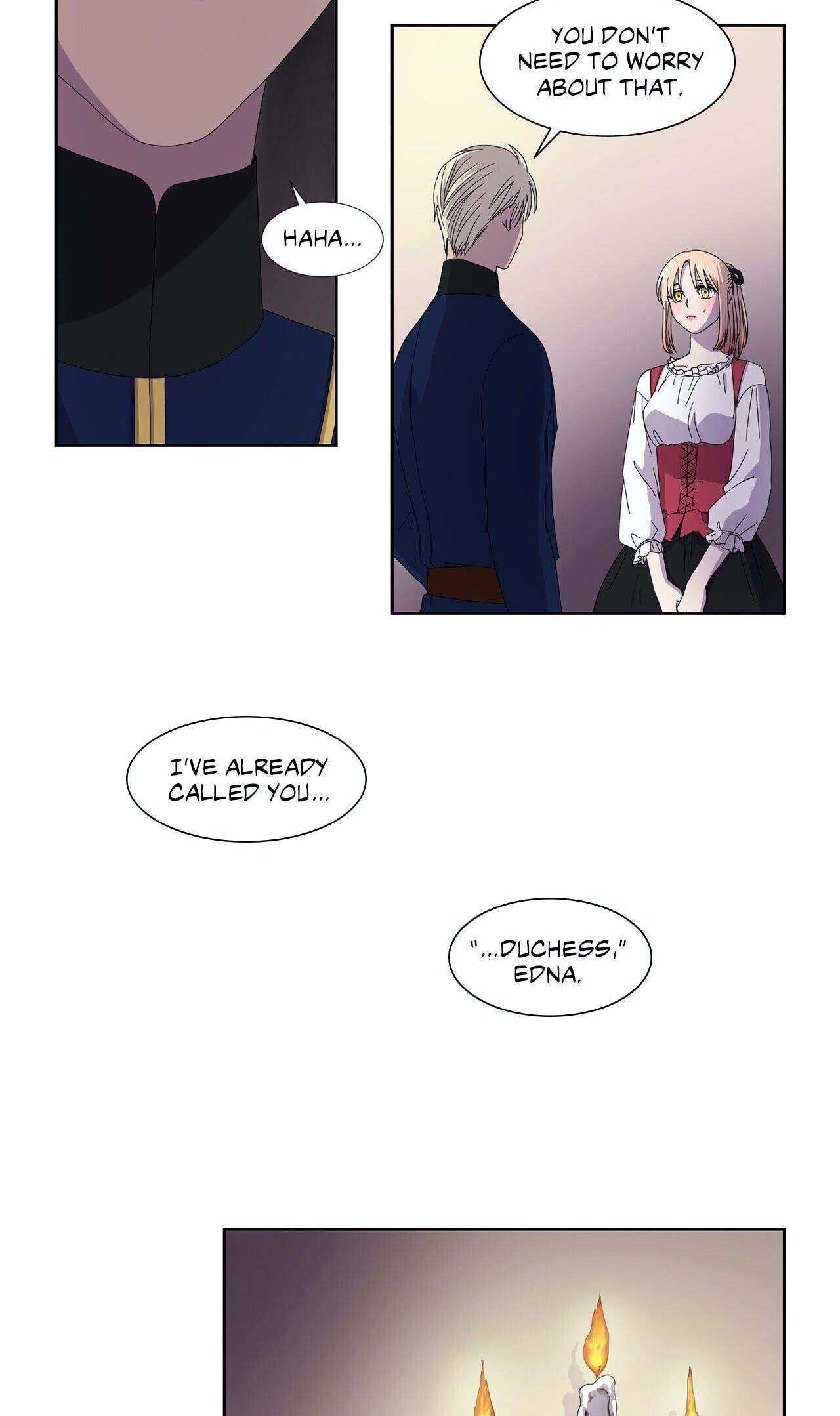 Kage Aru Tokoro ni Chapter 12 page 25 - 