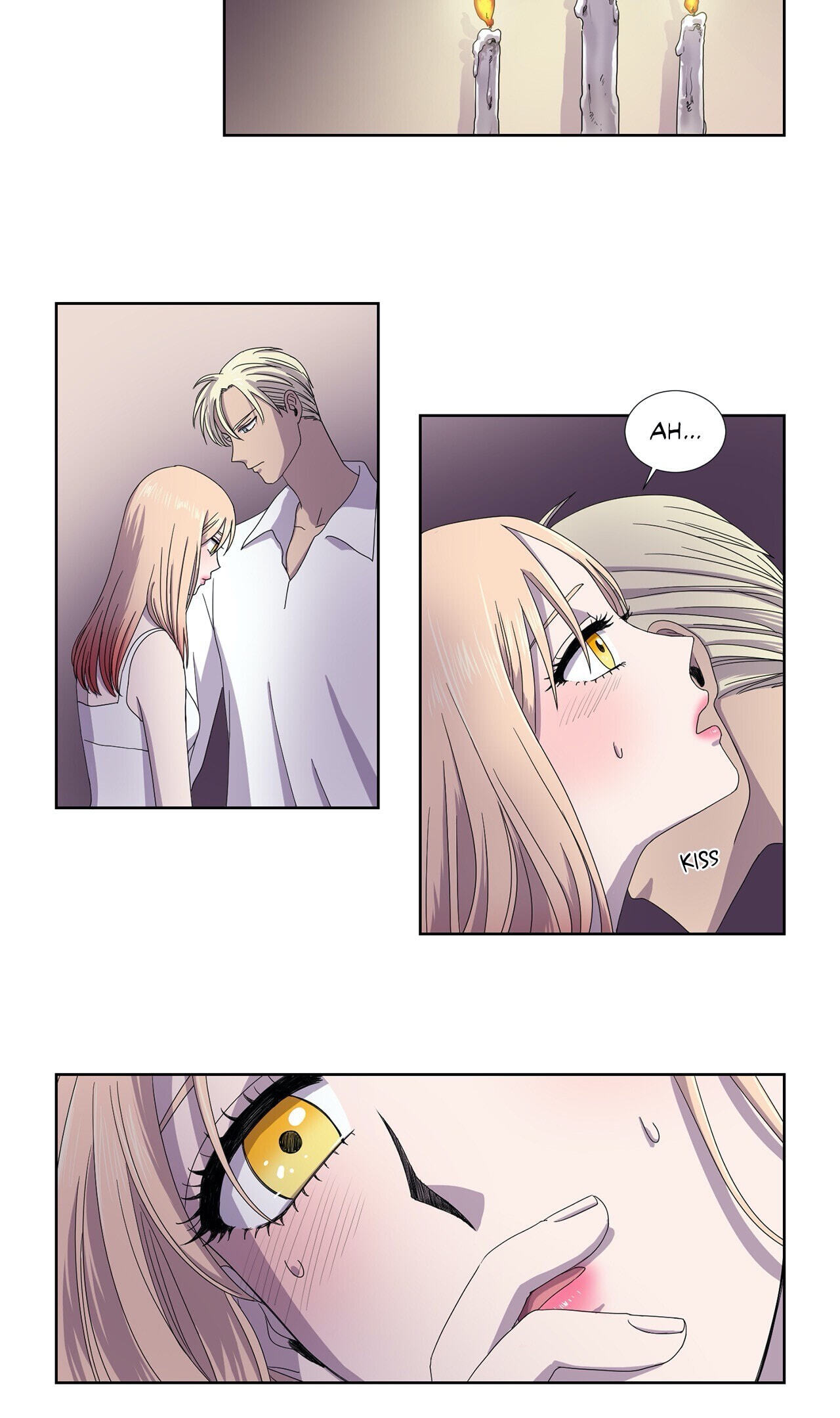 Kage Aru Tokoro ni Chapter 12 page 26 - 