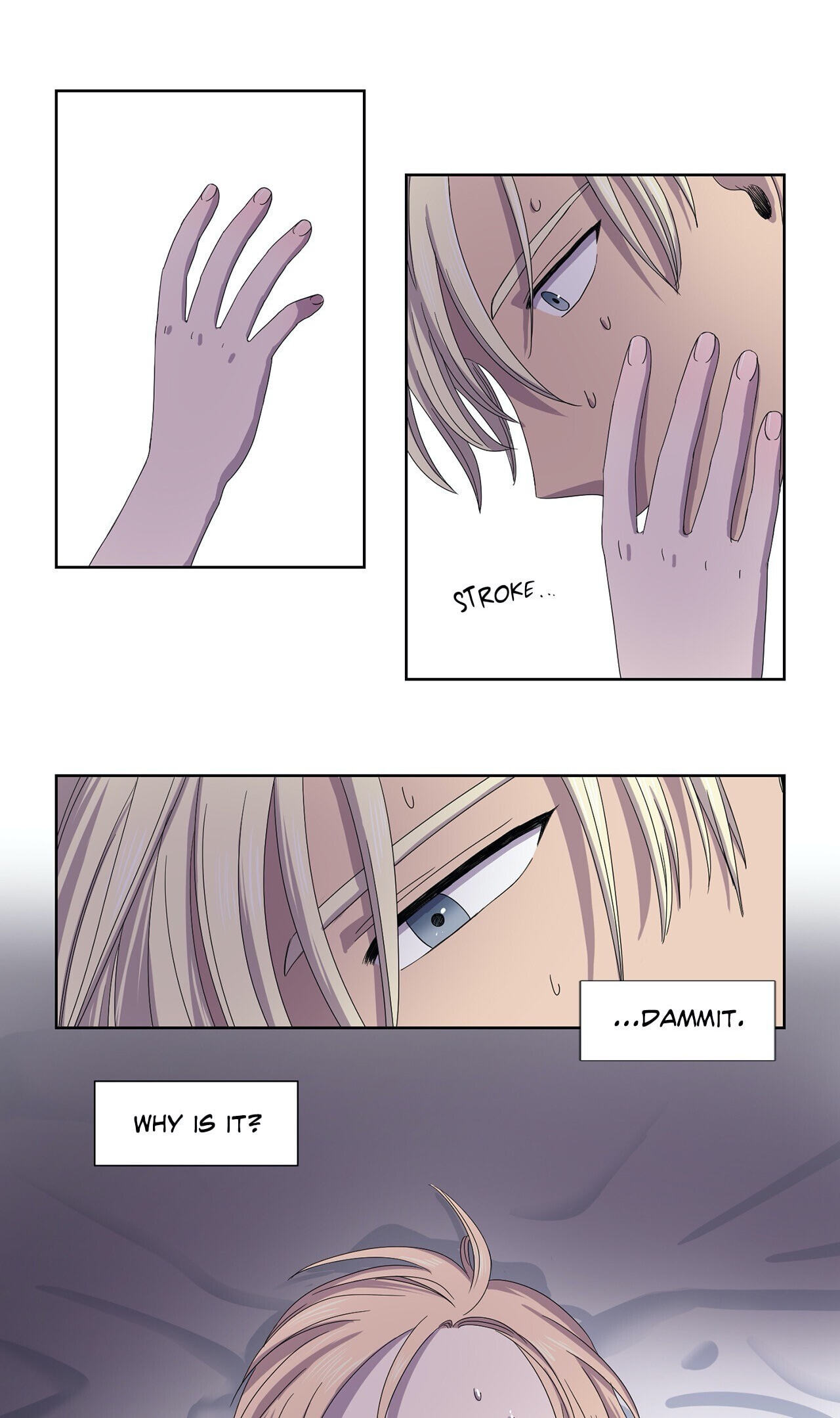 Kage Aru Tokoro ni Chapter 12 page 27 - 