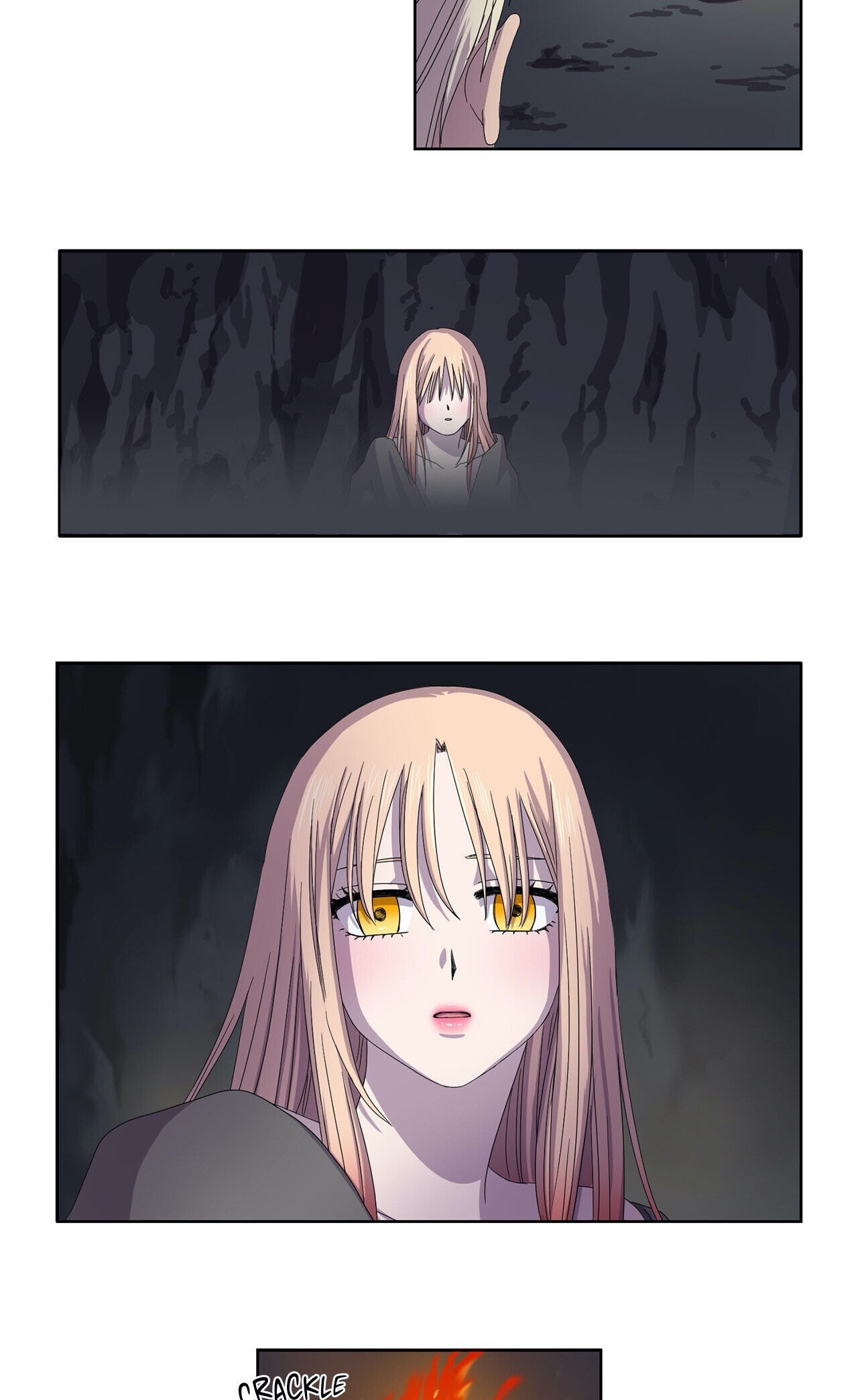 Kage Aru Tokoro ni Chapter 12 page 4 - 