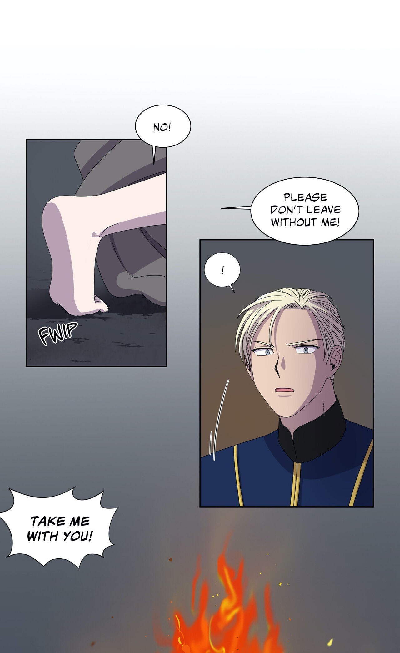 Kage Aru Tokoro ni Chapter 12 page 7 - 