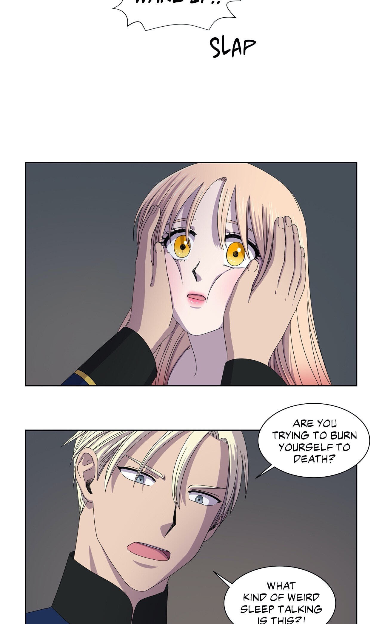 Kage Aru Tokoro ni Chapter 12 page 10 - 