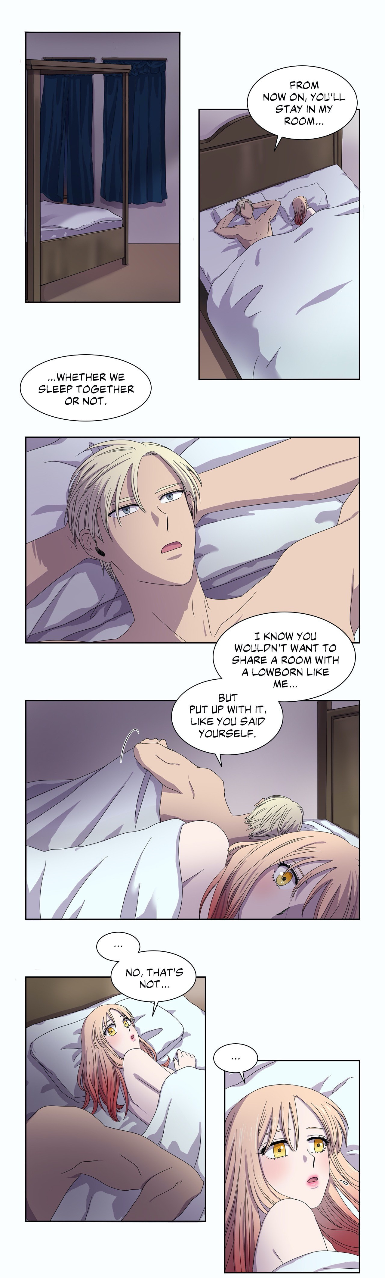 Kage Aru Tokoro ni Chapter 13 page 2 - 
