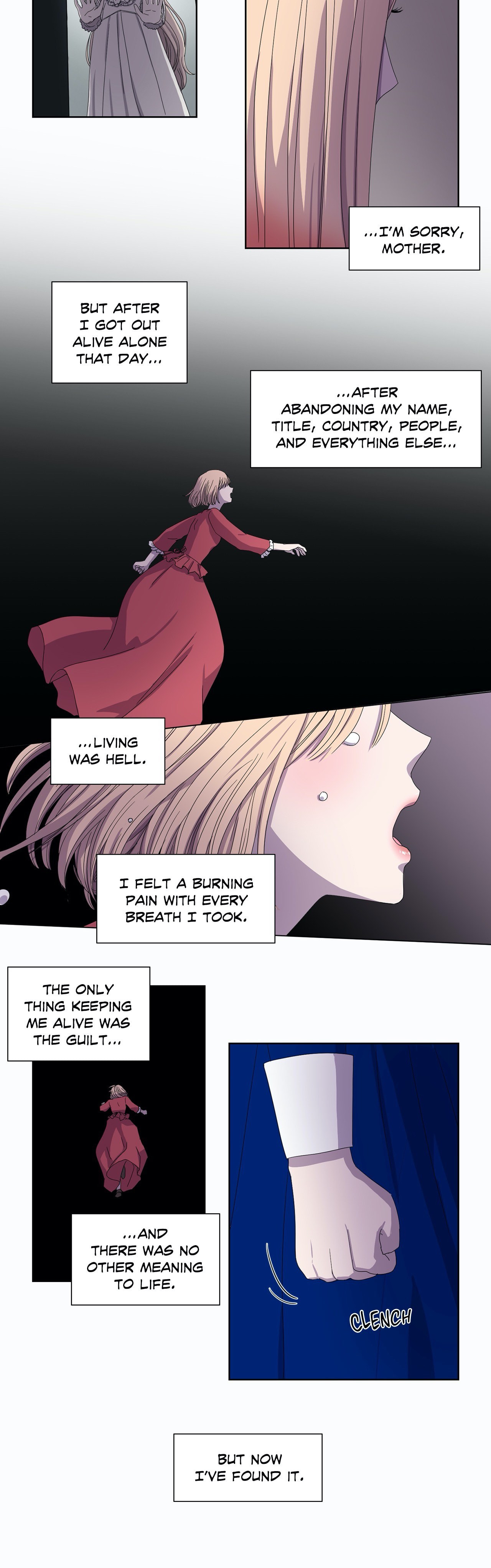 Kage Aru Tokoro ni Chapter 13 page 11 - 