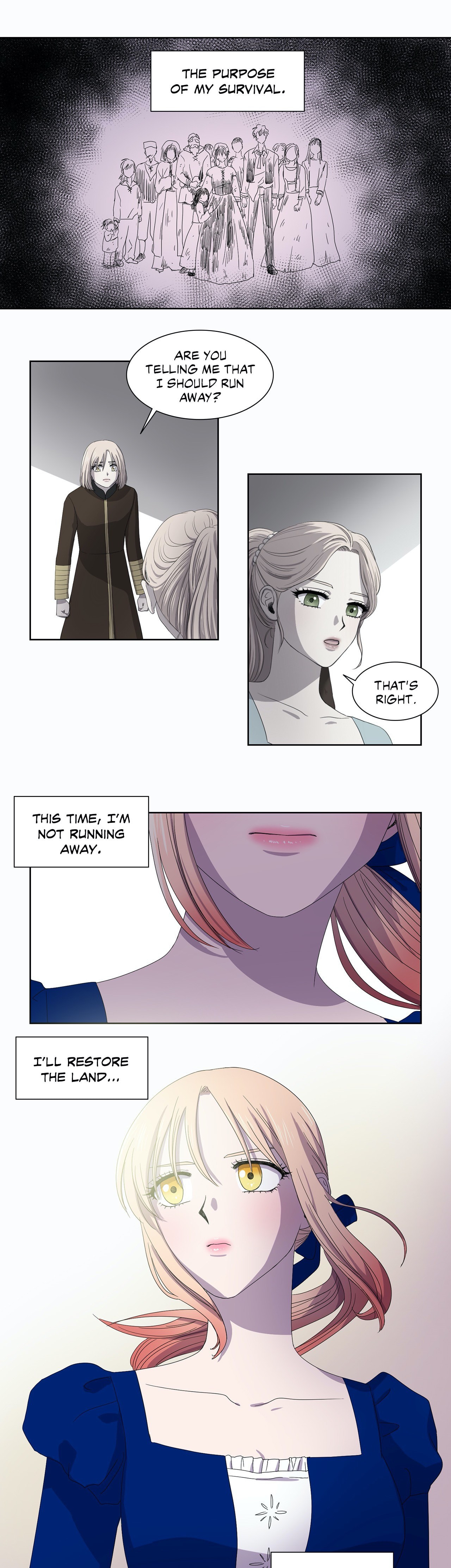 Kage Aru Tokoro ni Chapter 13 page 12 - 