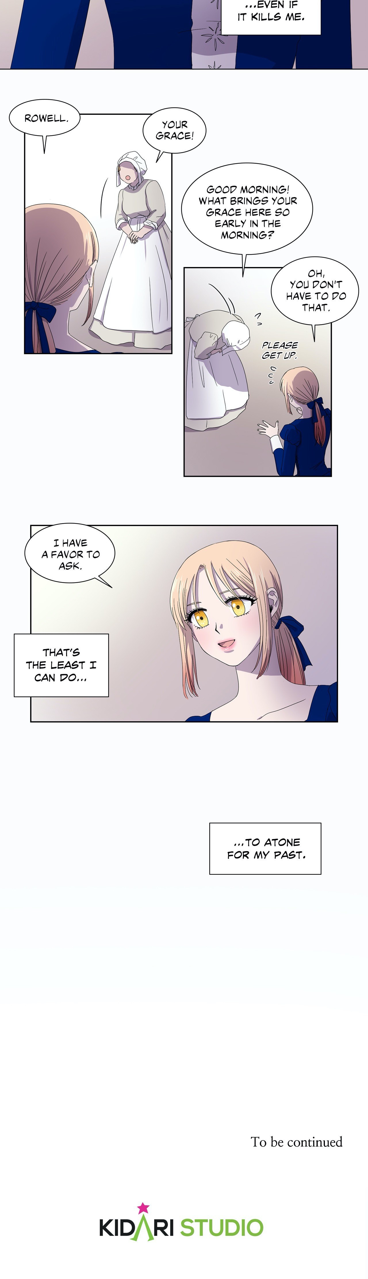 Kage Aru Tokoro ni Chapter 13 page 13 - 