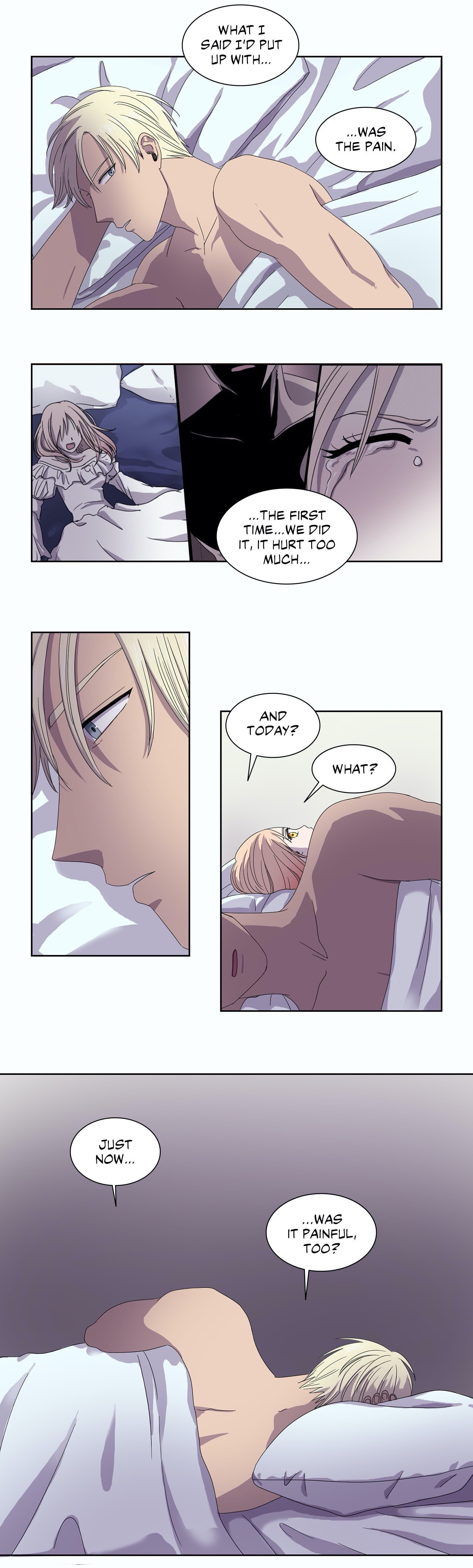 Kage Aru Tokoro ni Chapter 13 page 3 - 