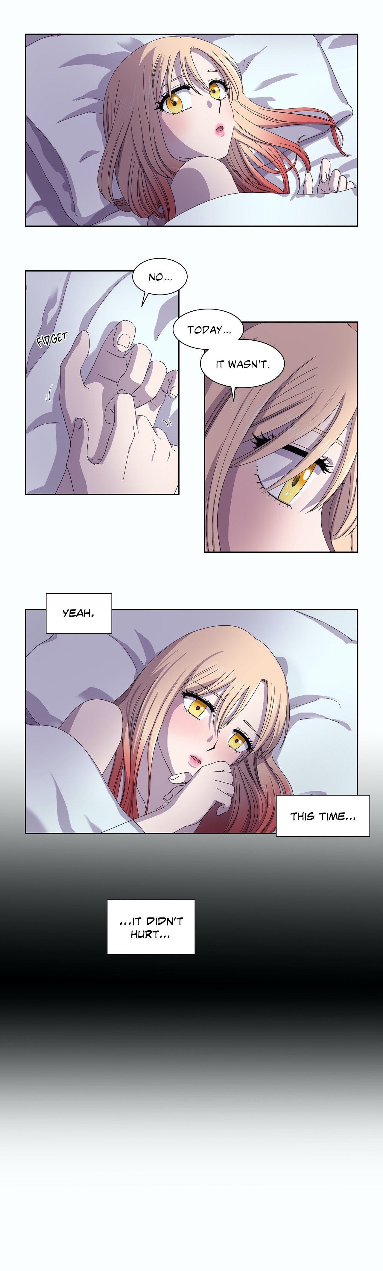 Kage Aru Tokoro ni Chapter 13 page 4 - 